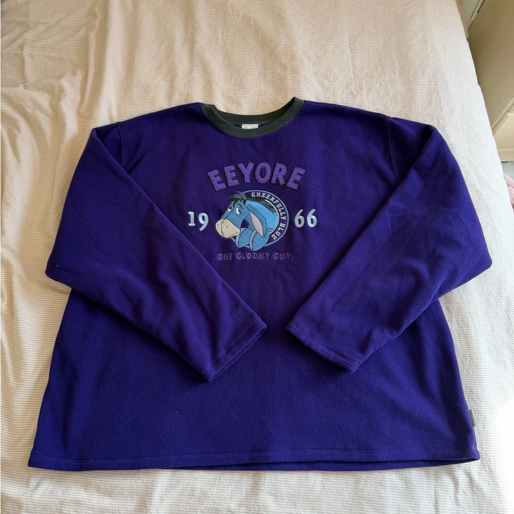 Eeyore Crewneck
